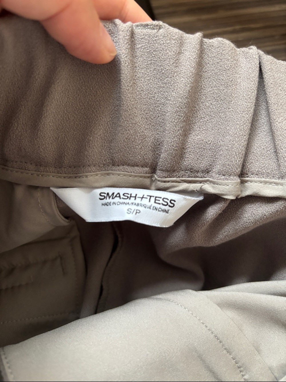 Smash + Tess Pleated Dress Pants - Picture 7 of 8